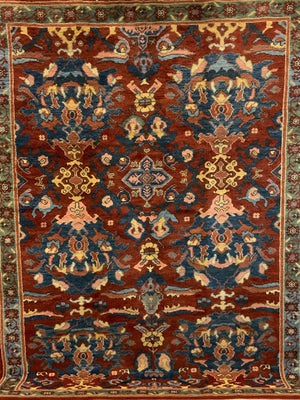 Turkish Ushak carpet (265 x 200cm) *new