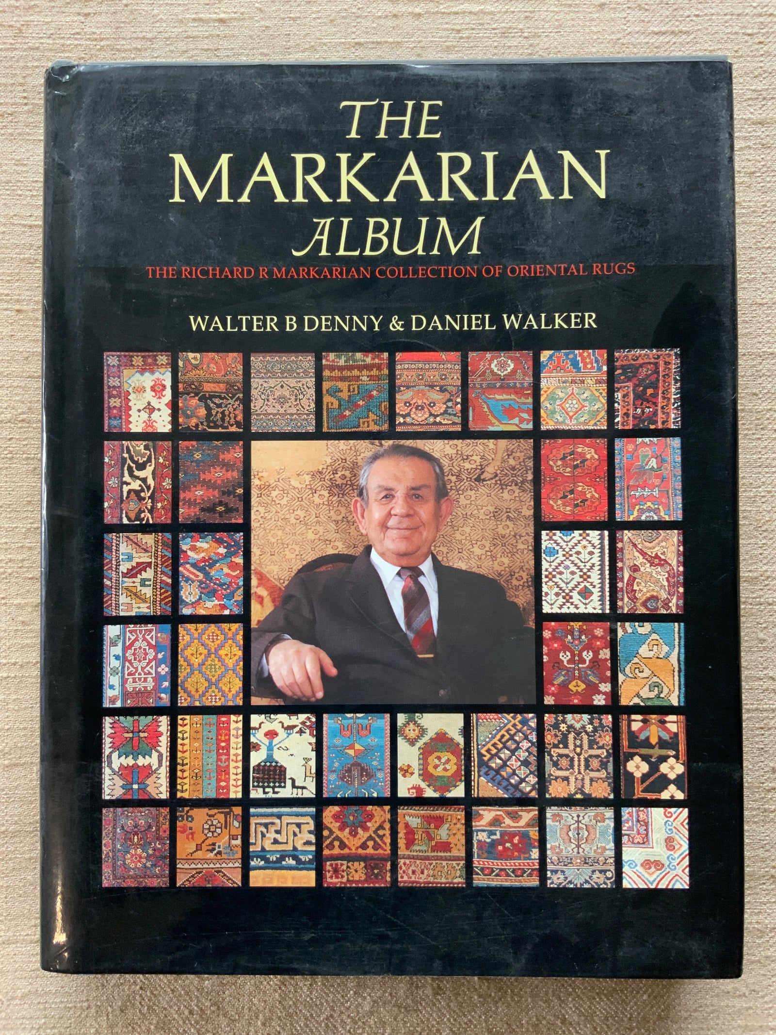 Denny & Walker. : The Markarian Album