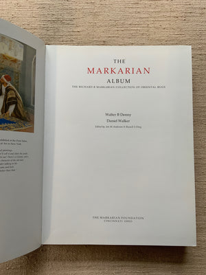 Denny & Walker. : The Markarian Album