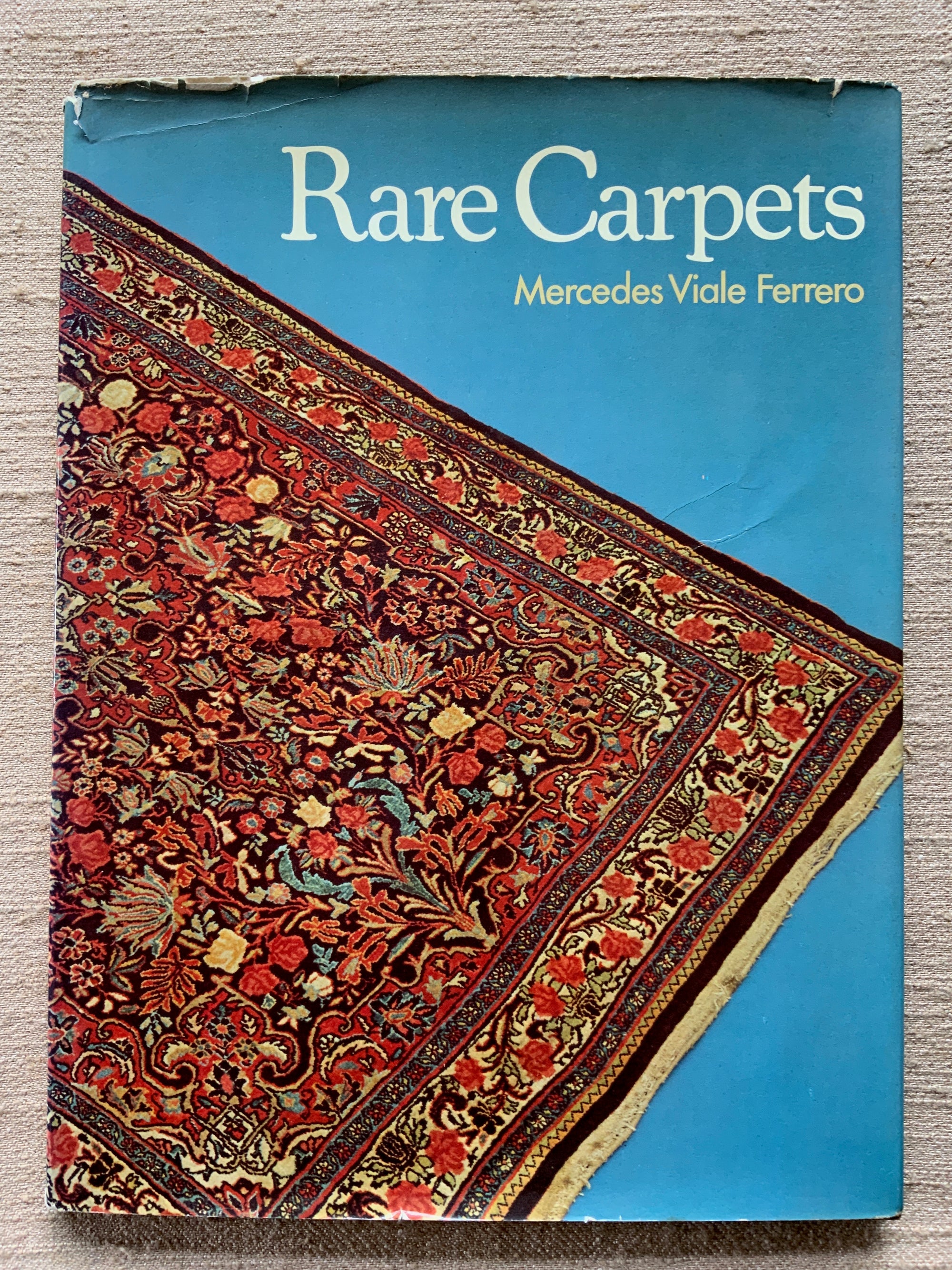Ferrero, Mercedes Viale. : Rare Carpets