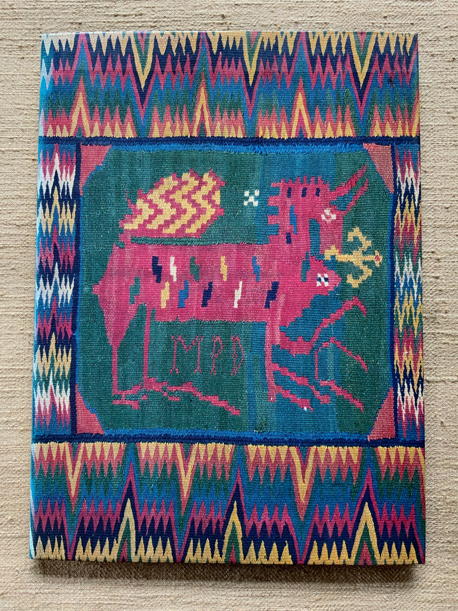 Willborg, Peter. : Flatweaves from Fjord and Forest