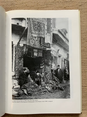 Kerimov, Liatif et al. : Rugs & Carpets from the Caucasus