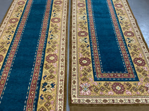 TN Turkish Caravanserai bespoke large runners set (1150 x 131cm) *new [3]