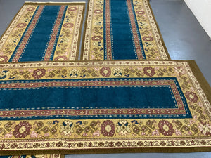 TN Turkish Caravanserai bespoke large runners set (1150 x 131cm) *new [3]