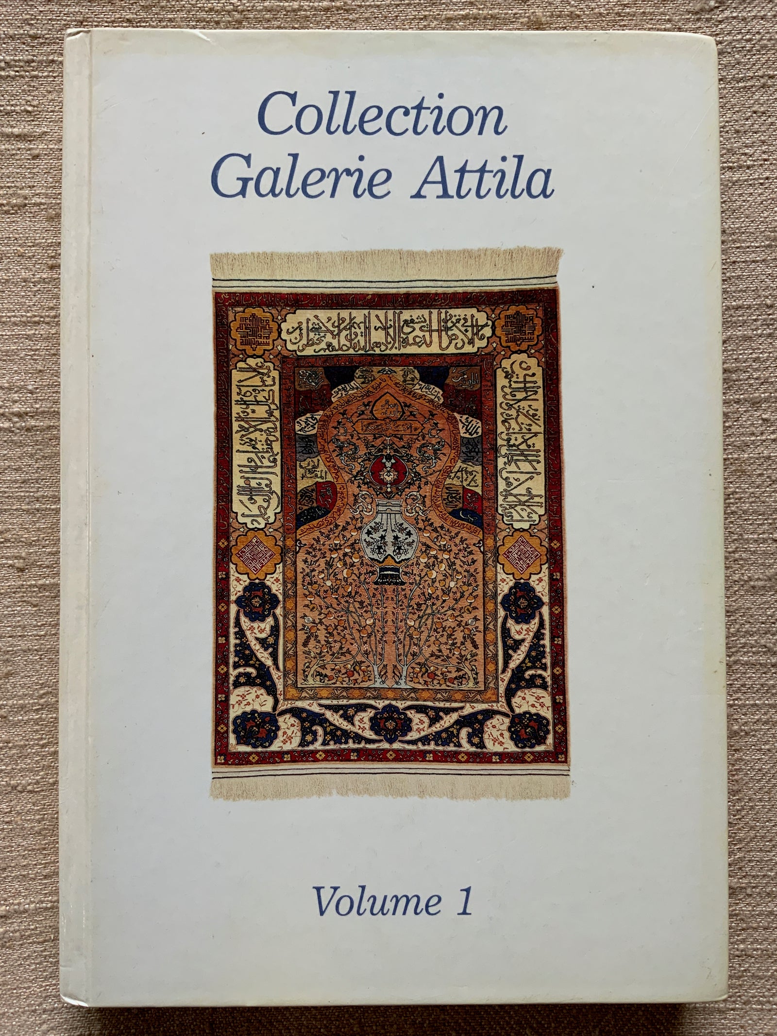 Turker, Soraya. : Collection Galerie Attila, Volume 1