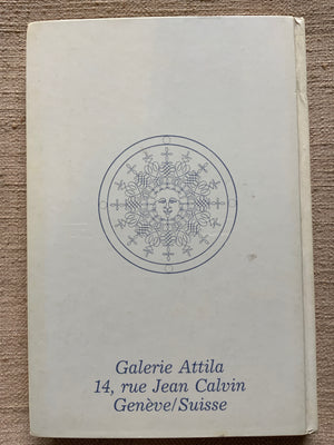 Turker, Soraya. : Collection Galerie Attila, Volume 1