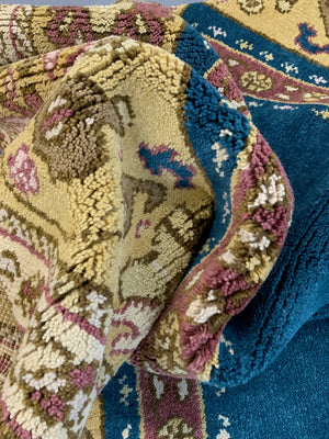 TN Turkish Caravanserai bespoke large runners set (1150 x 131cm) *new [3]