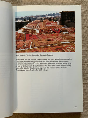 Kostbarkeiten. Kollection Kaufhof.