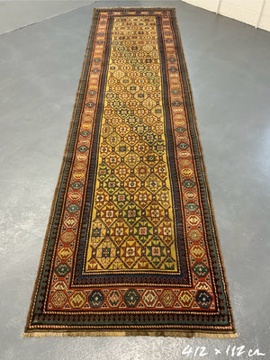 Caucasian antique Genge companion runners  [2]