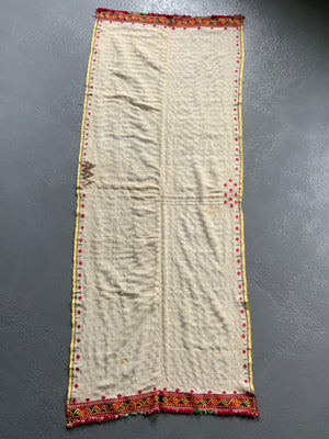 Ottoman Balkan / Macedonian towel (216 x 85cm)