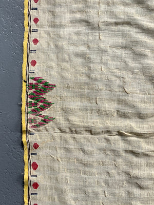 Ottoman Balkan / Macedonian towel (216 x 85cm)