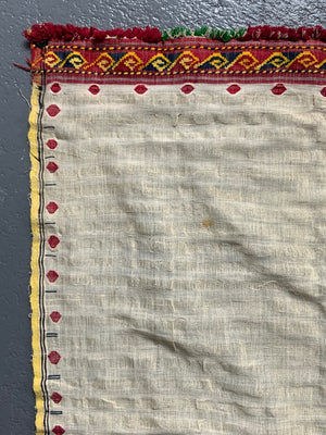 Ottoman Balkan / Macedonian towel (216 x 85cm)