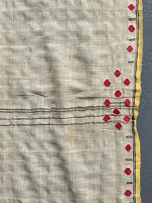 Ottoman Balkan / Macedonian towel (216 x 85cm)