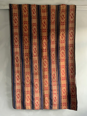 Shahsavan striped jajim (174 x 108cm)