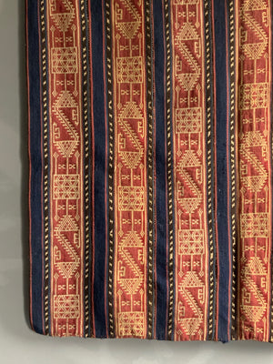 Shahsavan striped jajim (174 x 108cm)