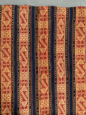 Shahsavan striped jajim (174 x 108cm)