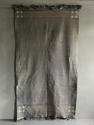Sindh cotton doubleweave (230 x 128cm) *AF