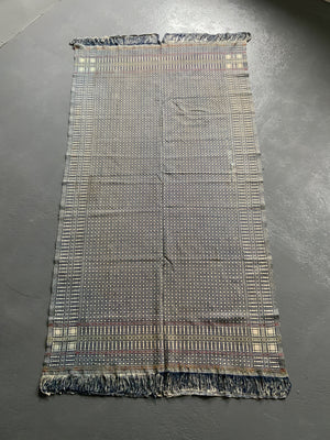 Sindh cotton doubleweave (230 x 128cm) *AF