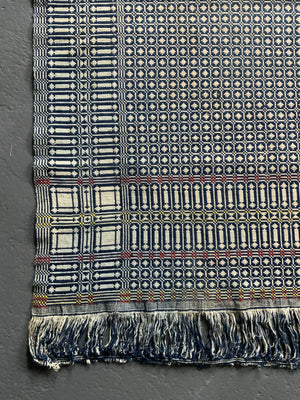 Sindh cotton doubleweave (230 x 128cm) *AF
