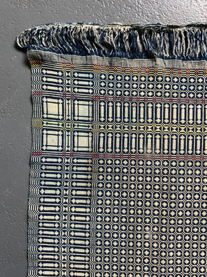 Sindh cotton doubleweave (230 x 128cm) *AF