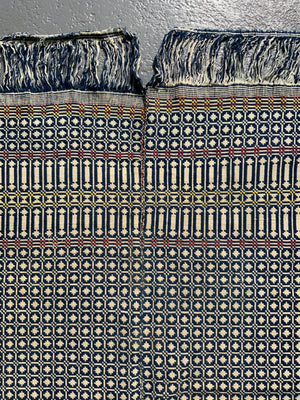 Sindh cotton doubleweave (230 x 128cm) *AF