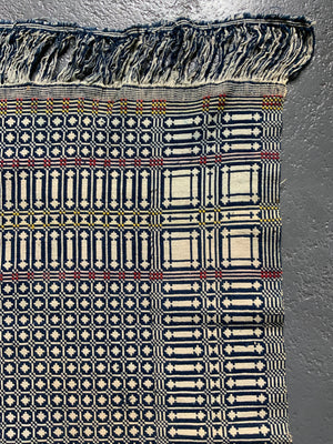 Sindh cotton doubleweave (230 x 128cm) *AF