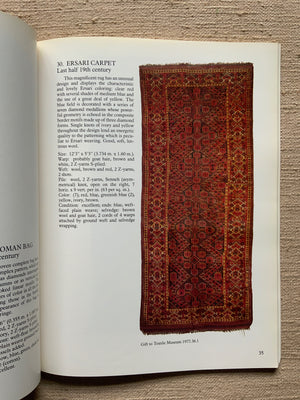 The Oriental Rug Collection of Jerome and Mary Jane Straka