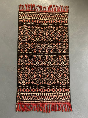 Indonesian Rote Island cotton ikat (156 x 86cm)
