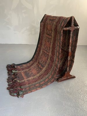 Indonesian Flores Island sarong (280 x 77cm)