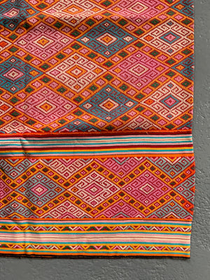 Indonesian cotton sarong (128 x 87cm)