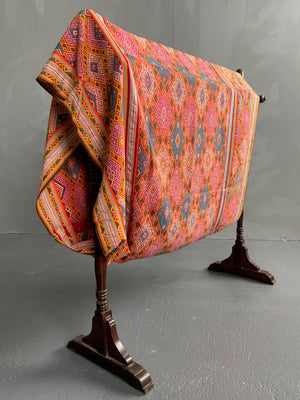 Indonesian cotton sarong (128 x 87cm)