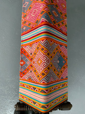 Indonesian cotton sarong (128 x 87cm)