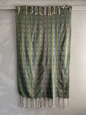 Twin panel West Timor cloth (163 x 98cm)