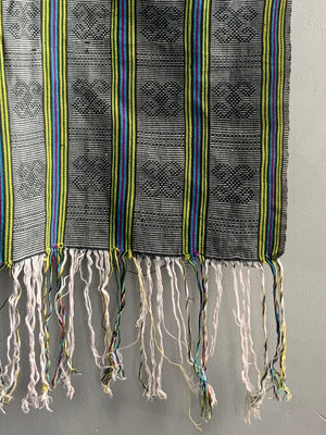 Twin panel West Timor cloth (163 x 98cm)