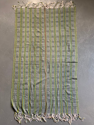 Twin panel West Timor cloth (163 x 98cm)