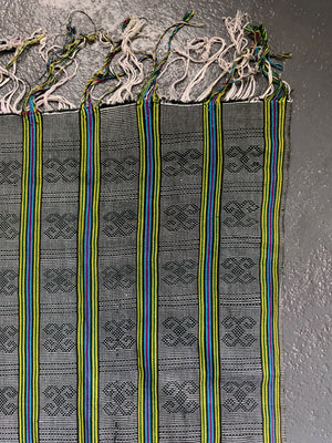 Twin panel West Timor cloth (163 x 98cm)