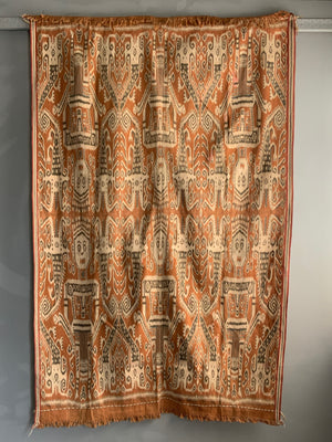 Pua Kumbu ikat (201 x 135cm)