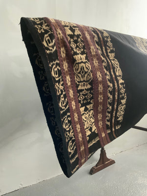 Indonesian tubular sarong (163 x 56cm)