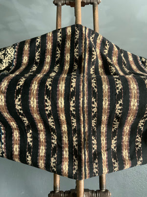 Indonesian tubular sarong (163 x 56cm)