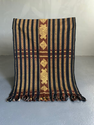 Indonesian uncut sarong (224 x 78cm)