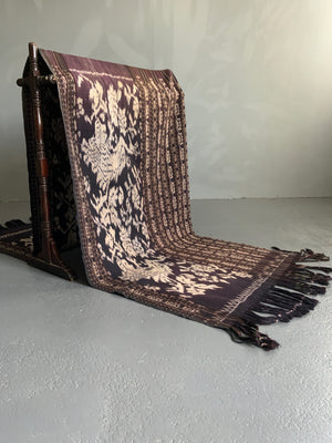 Indonesian Sikka Flores sarong (274 x 78cm)