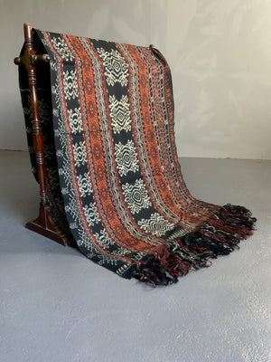 Indonesian Sikka Flores uncut sarong (260 x 79cm)