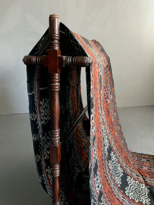 Indonesian Sikka Flores uncut sarong (260 x 79cm)