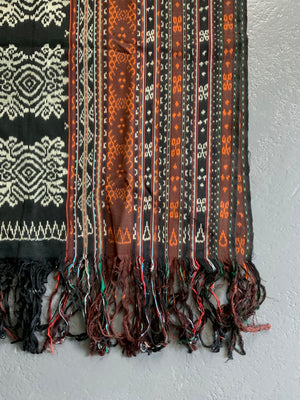 Indonesian Sikka Flores uncut sarong (260 x 79cm)
