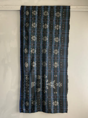 Indonesian Flores ikat motif cloth (147 x 70cm)