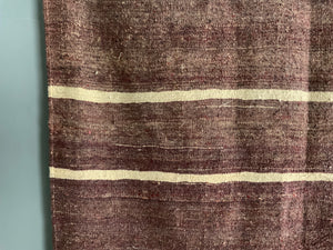 Turkish Anatolian vintage flatweave (333 x 157cm)