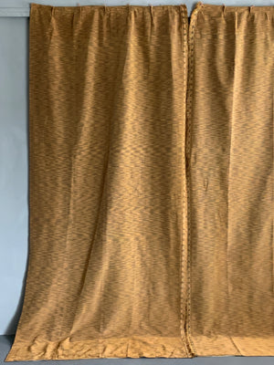French Art-Deco curtains (265 x 122cm) [2]
