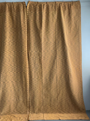 French Art-Deco curtains (265 x 122cm) [2]