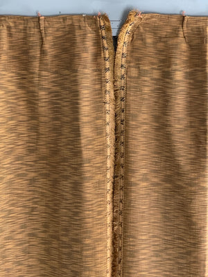 French Art-Deco curtains (265 x 122cm) [2]