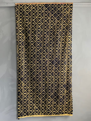 Indonesian Javanese Payung cotton batik (209 x 103cm)